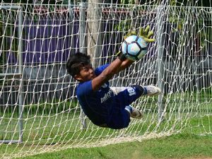 Bobotoh Sambut Persib Usai Juara Liga 1 U-16