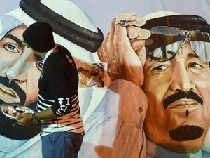 Cerita Wartawan Mantan Guru Bahasa Inggris Putra Mahkota Saudi