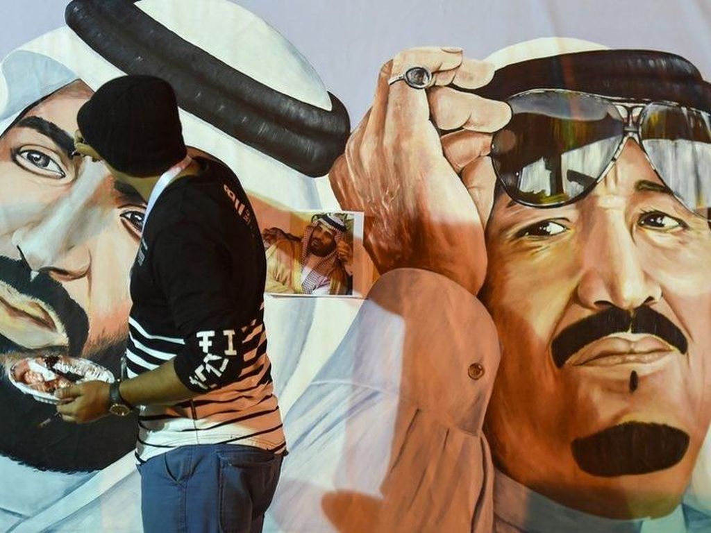 Cerita Wartawan Mantan Guru Bahasa Inggris Putra Mahkota Saudi Cerita Wartawan Mantan Guru Bahasa Inggris Putra Mahkota Saudi