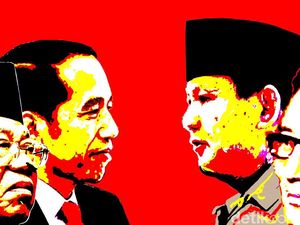 Calon Presiden dan Tes Baca al-Quran