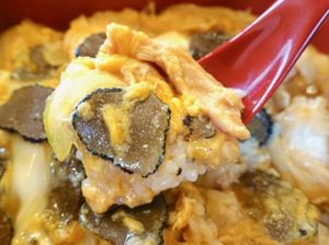 Mewah! Resto Cepat Saji Ini Hadirkan Oyakodon Bertabur Jamur Truffle Mewah! Resto Cepat Saji Ini Hadirkan Oyakodon Bertabur Jamur Truffle