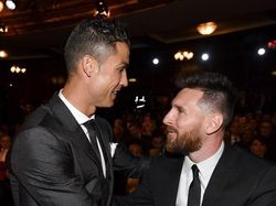 PSG Vs MU, Messi vs Cristiano Ronaldo!