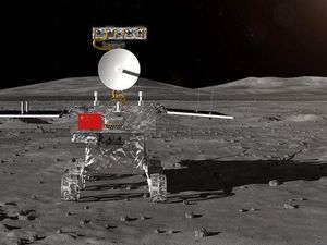 Awal 2019, China Injak Titik Terjauh Bulan Awal 2019, China Injak Titik Terjauh Bulan