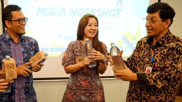 Inovasi dan Kontribusi Sampah Plastik di Indonesia