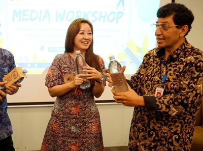 Inovasi dan Kontribusi Sampah Plastik di Indonesia