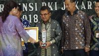 Bank DKI kembali Raih Penghargaan