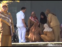 Sejumlah PNS di Sulbar Pingsan Saat Upacara Hari Antikorupsi