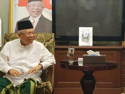 TKD Kalsel Lapor ke Maruf Amin soal Dukungan DPW PAN