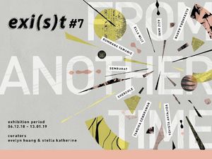 Kembali Hadir, Pameran Exi(s)t Gaet 8 Seniman Jakarta