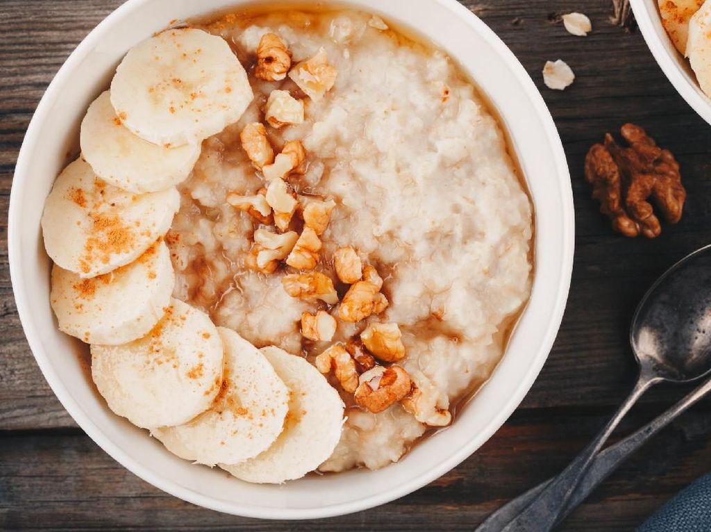 7 Makanan untuk Diet yang Ampuh Turunkan Berat Badan 7 Makanan untuk Diet yang Ampuh Turunkan Berat Badan