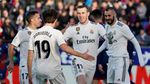 Madrid Susah Payah Kalahkan Tim Juru Kunci