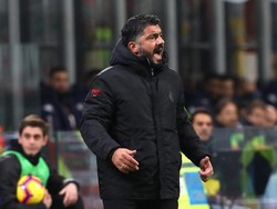 Torino Kuat di Tandang, Gattuso Terima Hasil Imbang