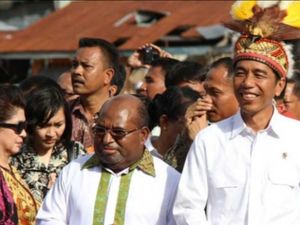 Separatisme, Pembangunan, dan Perwujudan Welfare State