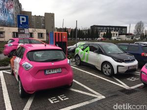 Mobil Listrik Masih Punya Dosa Langgar HAM