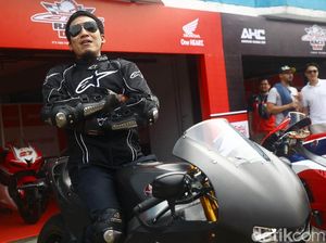 Jelang Pilpres 2019, Desta Ingatkan Tak Saling Nyinyir