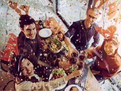 Menu Spesial untuk Rayakan Natal dan Tahun Baru yang Seru