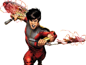 Simu Liu, Putra Imigran Didapuk Jadi Jagoan Marvel Simu Liu, Putra Imigran Didapuk Jadi Jagoan Marvel