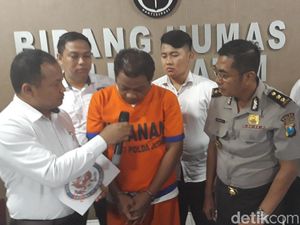 Buka Lowongan Kerja Palsu Konjen AS, Residivis Narkoba Diciduk Buka Lowongan Kerja Palsu Konjen AS, Residivis Narkoba Diciduk