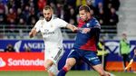 Madrid Susah Payah Kalahkan Tim Juru Kunci