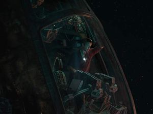 Tony Stark Terombang-ambing di Angkasa, NASA Tawarkan Bantuan