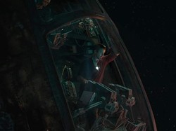 Siap Diselamatkan, Iron Man Balas Tweet NASA