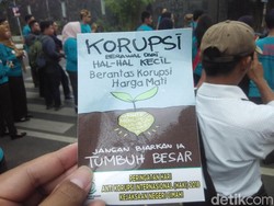 Politik Transaksional dan Pendidikan Antikorupsi