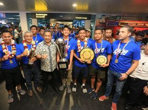 U-16 Juara, Pemkot Bandung Ingin Persib Hattrick Musim Depan