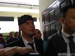 Ahmad Dhani soal Kasus Ujaran Kebencian: Jokes of the Year