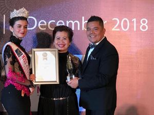 Taman Safari Indonesia Sabet 7 Penghargaan di Ajang ITTA 2018