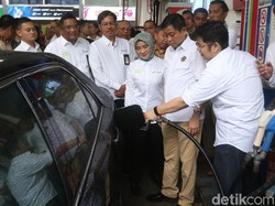 RI Geber Kendaraan Listrik, Infrastrukturnya Benar Sudah Siap?