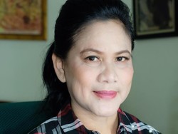 Rahasia Cantik Iriana Jokowi Ternyata Setipe dengan Syahrini