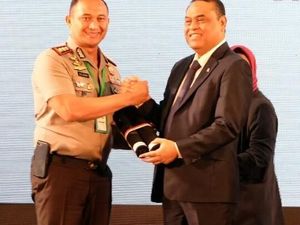 Polres Malang dapat Penghargaan Wilayah Bebas Korupsi dari Menpan RB