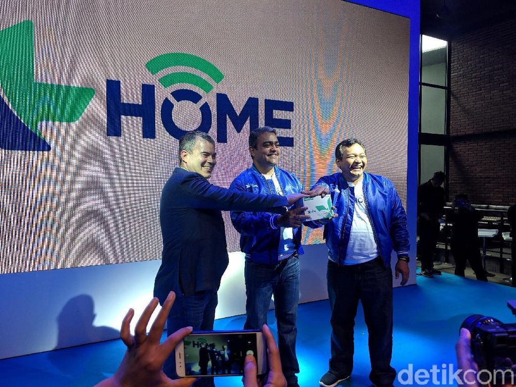 XL Hadirkan Layanan Internet Unlimited XL Hadirkan Layanan Internet Unlimited