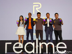 Berapa Harga Realme U1 yang Punya Kamera Selfie 25 MP? Berapa Harga Realme U1 yang Punya Kamera Selfie 25 MP?