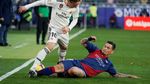 Madrid Susah Payah Kalahkan Tim Juru Kunci