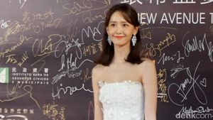 Cantiknya Yoona SNSD di Festival Film Macau