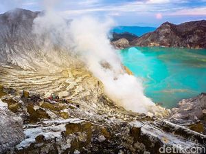 Ini Destinasi yang Ditawarkan Banyuwangi Untuk Wisman Malaysia