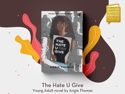 Novel The Hate U Give Jadi Buku Pilihan Terbaik Versi Goodreads