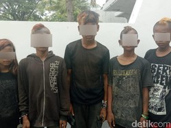 Diduga Sakit Hati, 7 Anak Punk di Gresik Aniaya Rekannya hingga Tewas