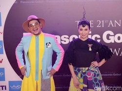 Candaan Indra Bekti saat Dijenguk Indy Barends