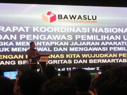 JK: Pemilu Seperti Badminton, Ada Partai Menang Karena Bertahan