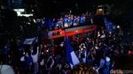 Juara Liga 1, Persib U-16 dan U-19 Diarak Keliling Bandung