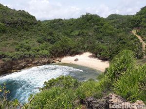 Libur Natal & Tahun Baru, Tempat Wisata di Gunungkidul Dipetakan