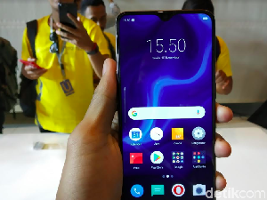 Mengulik Sepak Terjang Ponsel Murah Realme Mengulik Sepak Terjang Ponsel Murah Realme