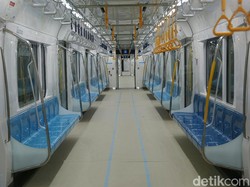 Mau Coba MRT Jakarta Gratis? Begini Caranya