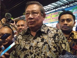 Ini Pesan SBY untuk Pariwisata di Gunungkidul