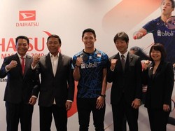 Gagal ke BWF World Tour Finals, Jonatan Cari Pelampiasan di Indonesia Masters