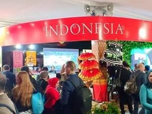 Paviliun Indonesia Gaet 1.265 Peserta di Konferensi COP 24 Paviliun Indonesia Gaet 1.265 Peserta di Konferensi COP 24