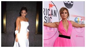 Makin Jadi! Transformasi Si Seksi Jennifer Lopez dari Masa ke Masa