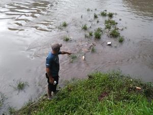 Bocah 11 Tahun Terseret Air Sungai di Malang, Pencarian Dilakukan